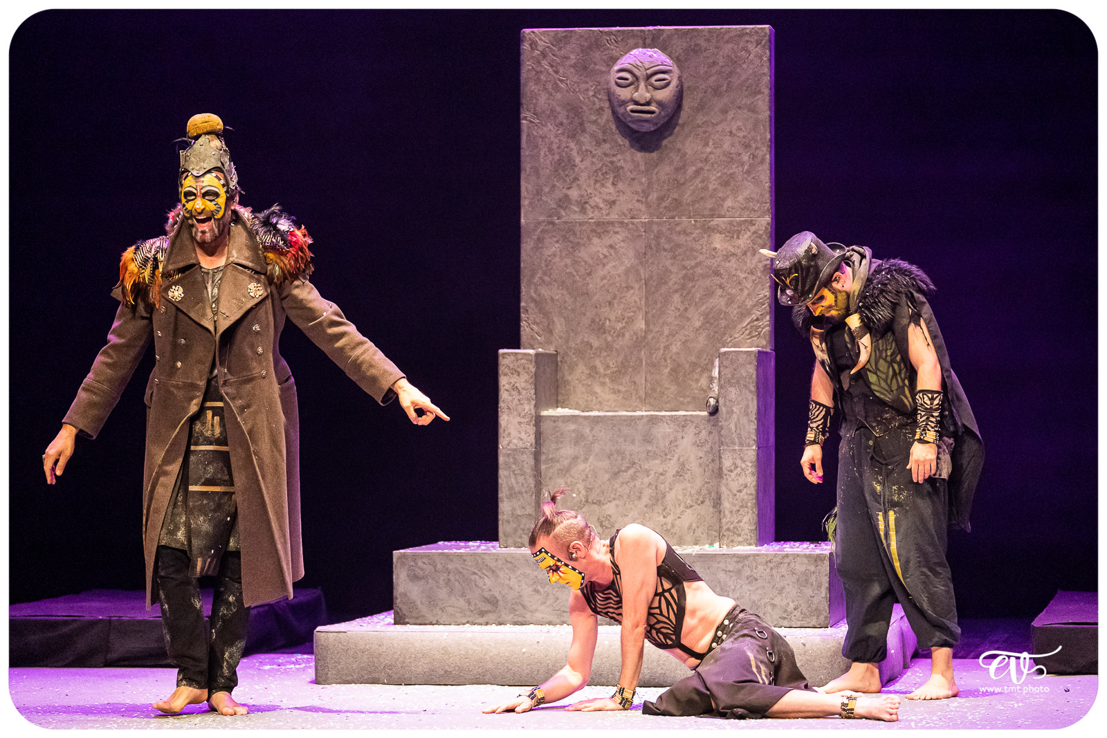 THE PRIMITALS (YLLANA & PRIMITAL BROTHERS)